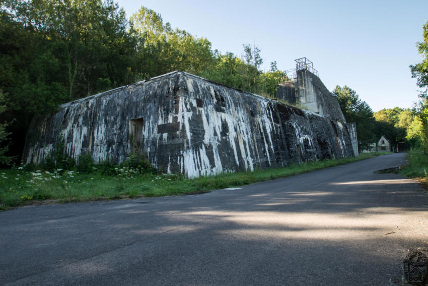 FHQ Wolfsschlucht II